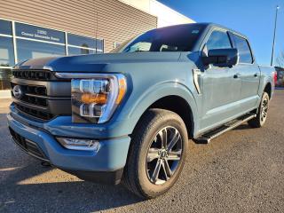 New 2023 Ford F-150 Lariat for sale in Pincher Creek, AB