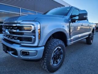 New 2024 Ford F-350 Platinum for sale in Pincher Creek, AB