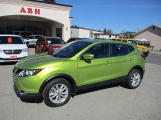 Used 2019 Nissan Qashqai AWD SV for sale in Grand Forks, BC