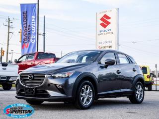Used 2019 Mazda CX-3 GS AWD ~Backup Cam ~Bluetooth ~Heated Seats for sale in Barrie, ON