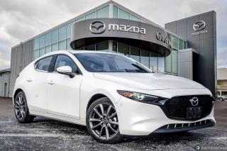 Used 2021 Mazda MAZDA3 Sport GT at for sale in Guelph, ON