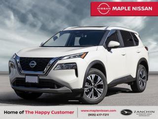 New 2023 Nissan Rogue AWD SV Moonroof for sale in Maple, ON