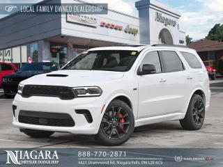 New 2024 Dodge Durango SRT 392 Premium for sale in Niagara Falls, ON