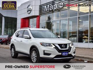 Used 2019 Nissan Rogue SE|Apple CarPlay|Blind Spot|Heated Seat|Backup Cam for sale in Maple, ON