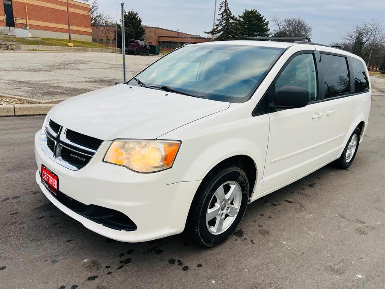 Used 2011 Dodge Grand Caravan 4DR WGN for sale in Mississauga, ON