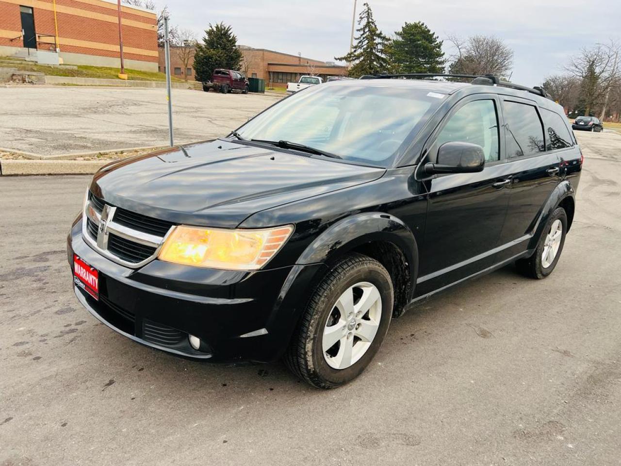 Used 2010 Dodge Journey FWD 4DR SXT for sale in Mississauga, ON