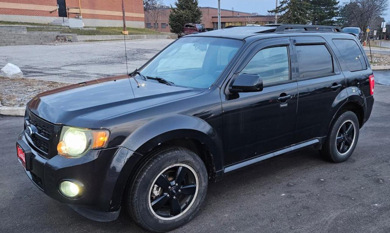 Used 2011 Ford Escape 4WD 4DR V6 AUTO XLT for sale in Mississauga, ON