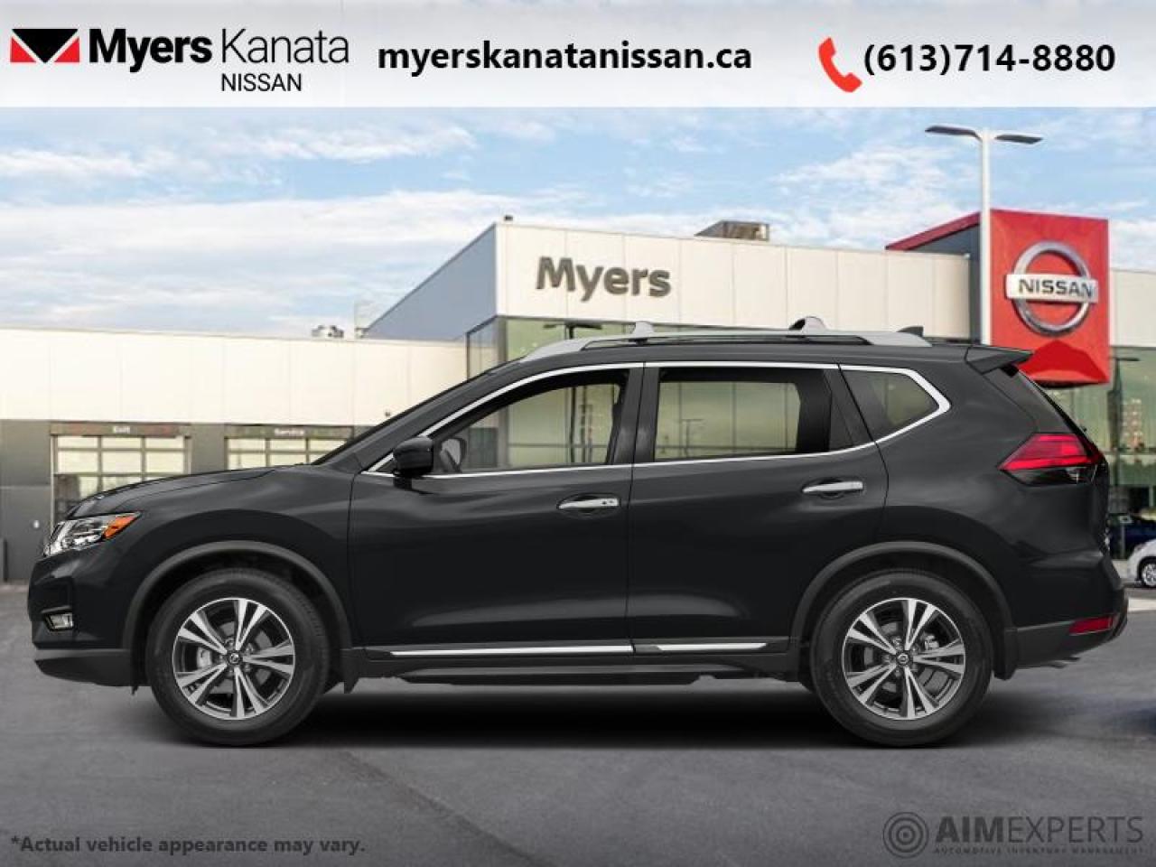 Used 2019 Nissan Rogue S  - Heated Seats -  Apple CarPlay for sale in Kanata, ON