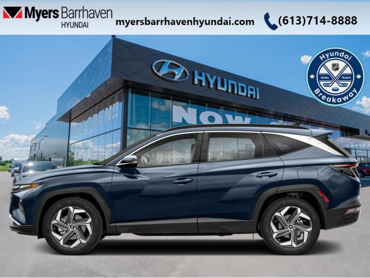 New 2024 Hyundai Tucson Trend  - Sunroof -  Navigation - $261 B/W for sale in Nepean, ON