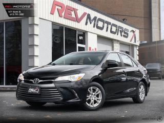 Used 2017 Toyota Camry LE for sale in Ottawa, ON