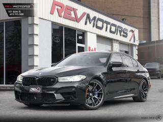 Used 2022 BMW M5 Competition | 600HP | Remote Start | Competition P for sale in Ottawa, ON