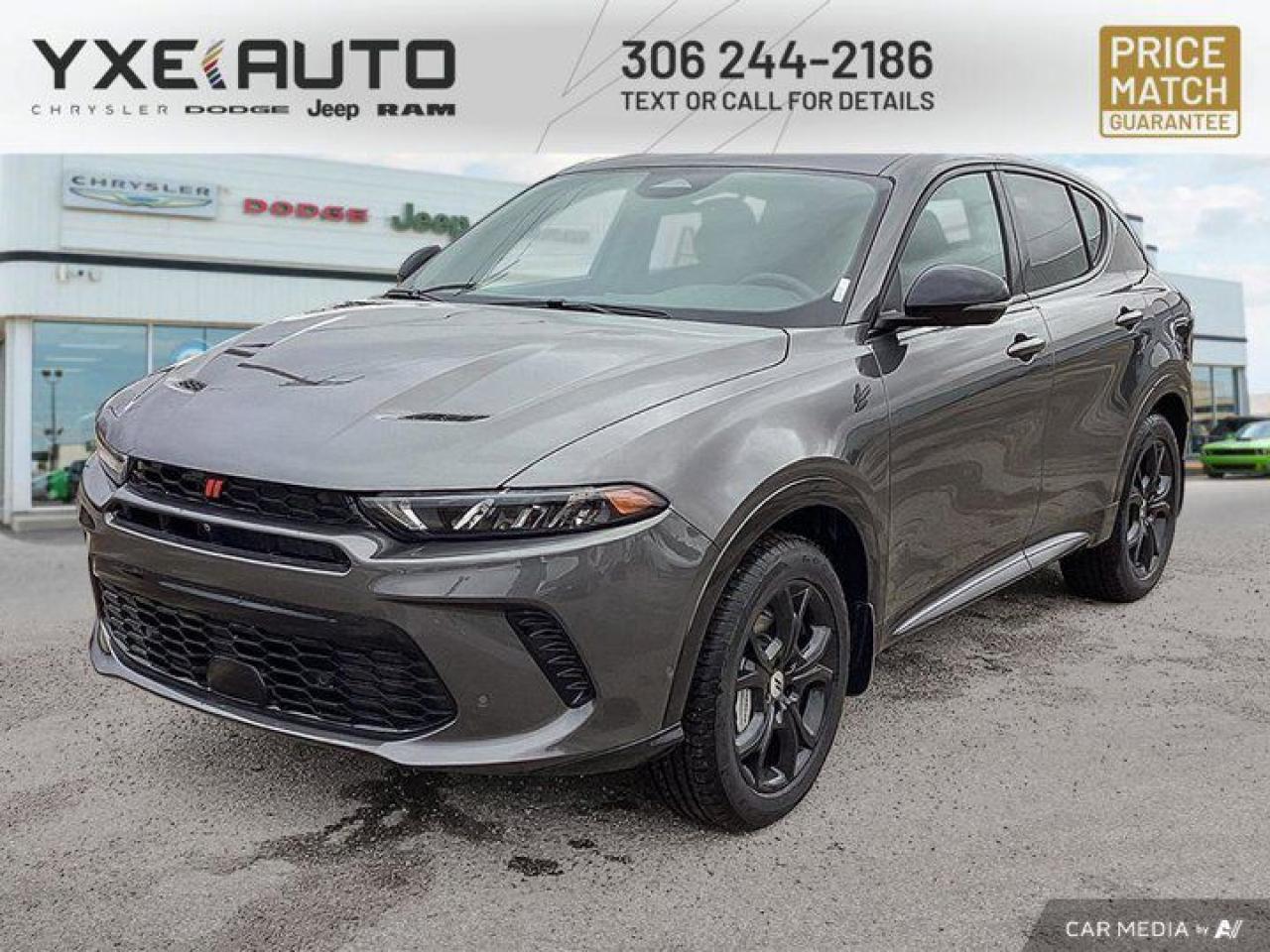 New 2024 Dodge Hornet R/T for sale in Saskatoon, SK