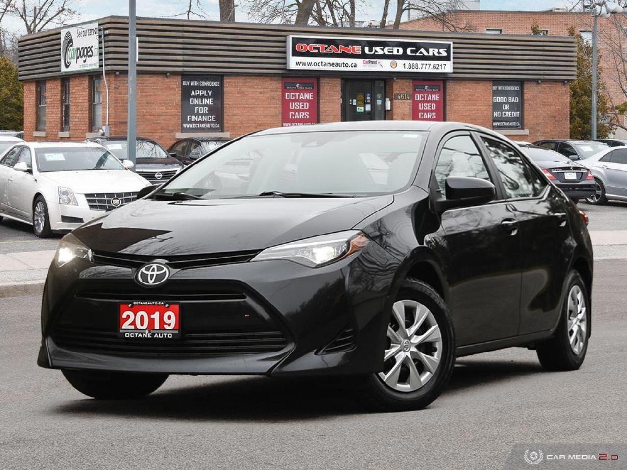 Used 2019 Toyota Corolla CE for sale in Scarborough, ON