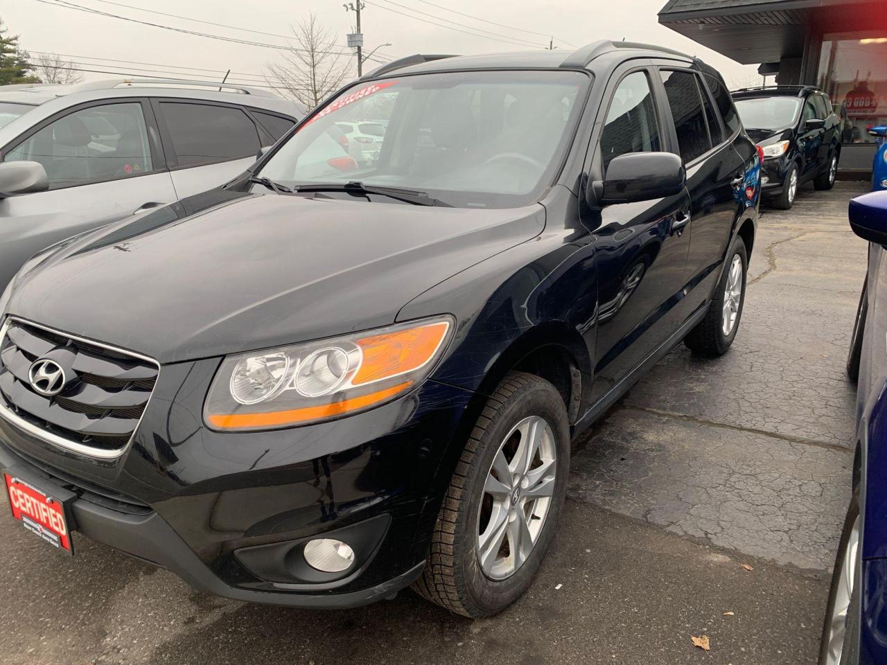 Used 2010 Hyundai Santa Fe GL W/SPORT for sale in Brantford, ON
