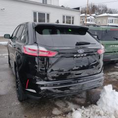 2024 Ford Edge ST Line Photo