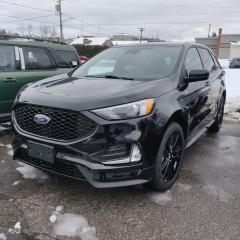 New 2024 Ford Edge ST Line for sale in Killaloe, ON