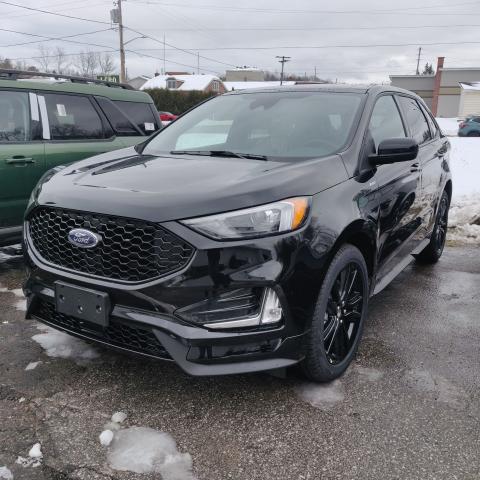 Image - 2024 Ford Edge ST Line