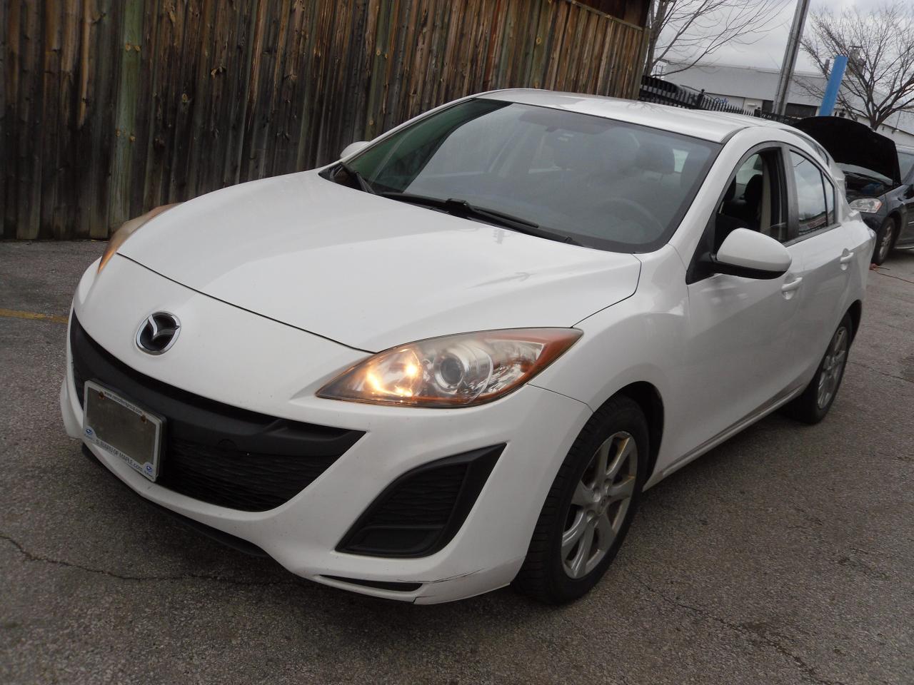 Used 2011 Mazda MAZDA3 GX for sale in Toronto, ON