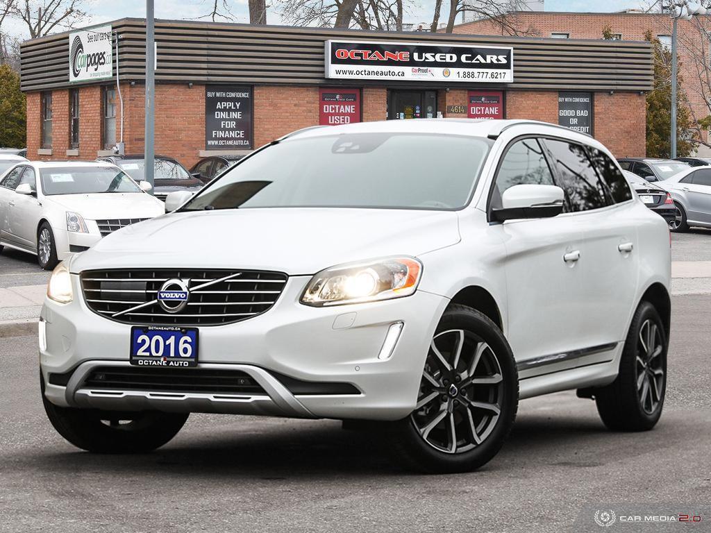 2016 Volvo XC60 T5 Special Edition Premier - Photo #1