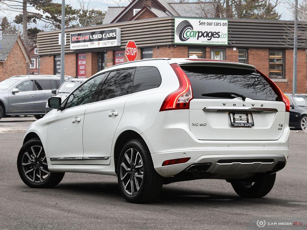 2016 Volvo XC60 T5 Special Edition Premier - Photo #4