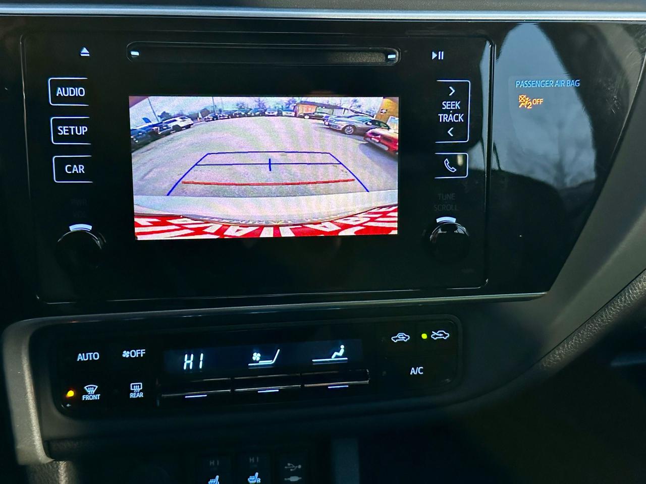 2018 Toyota Corolla  - Photo #15