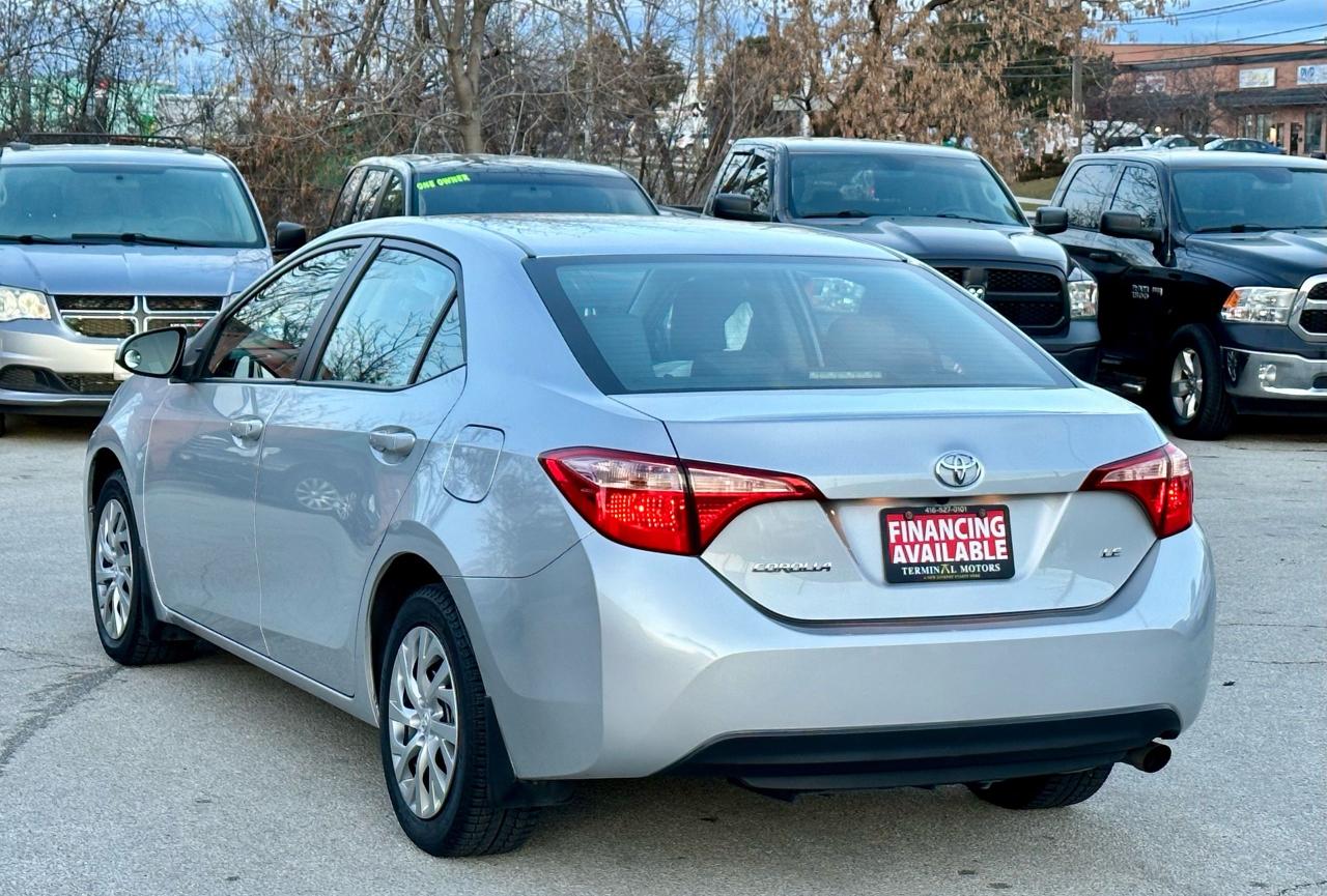 2018 Toyota Corolla  - Photo #4