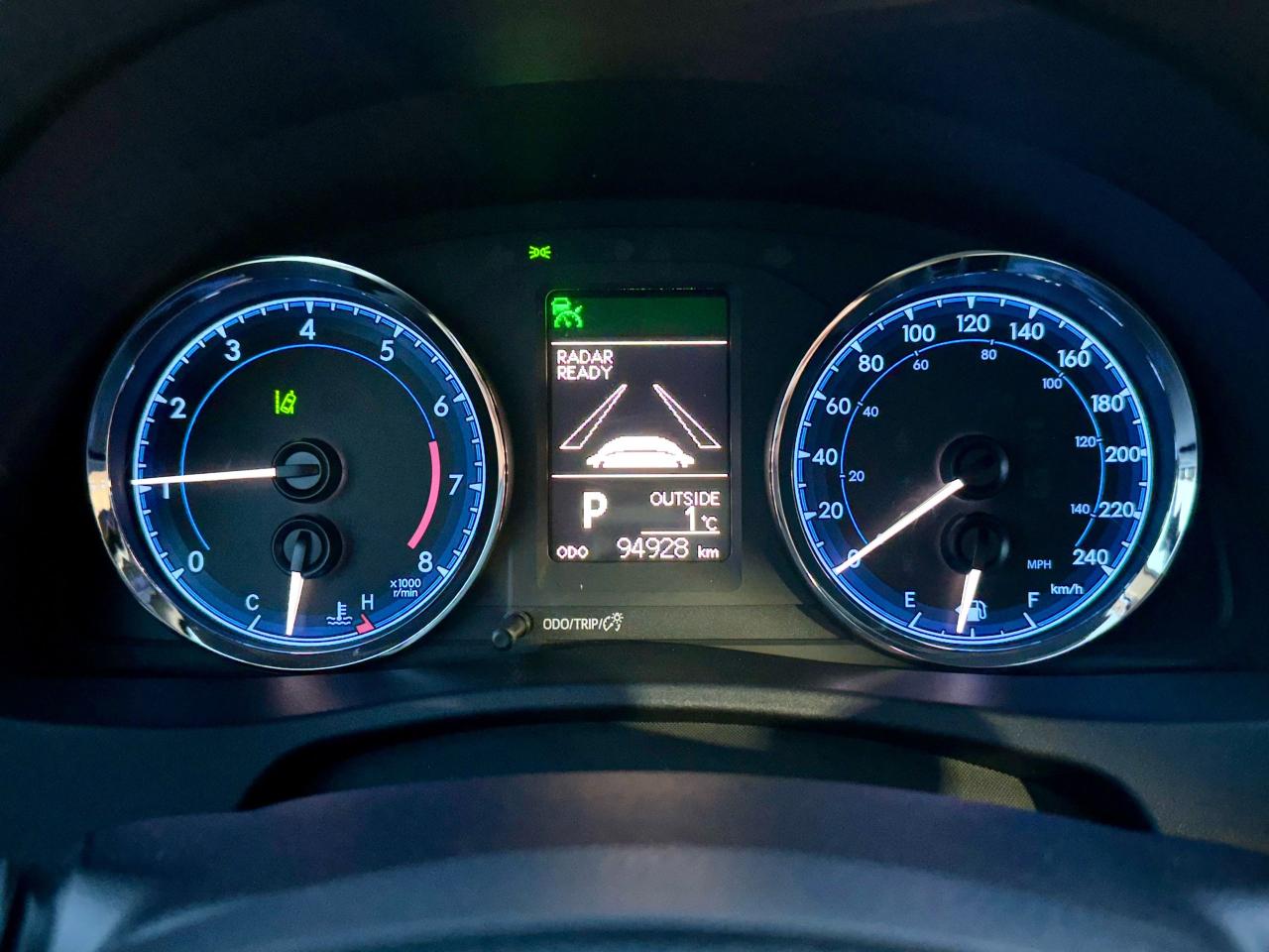 2018 Toyota Corolla  - Photo #18