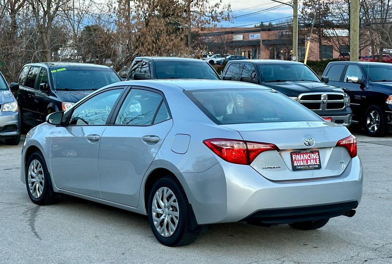 2018 Toyota Corolla  - Photo #3