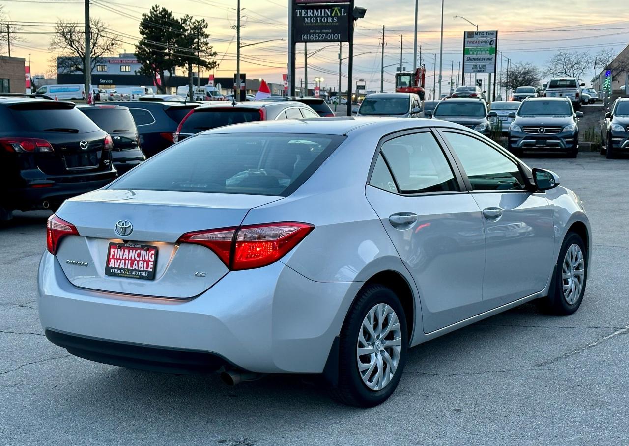 2018 Toyota Corolla  - Photo #7