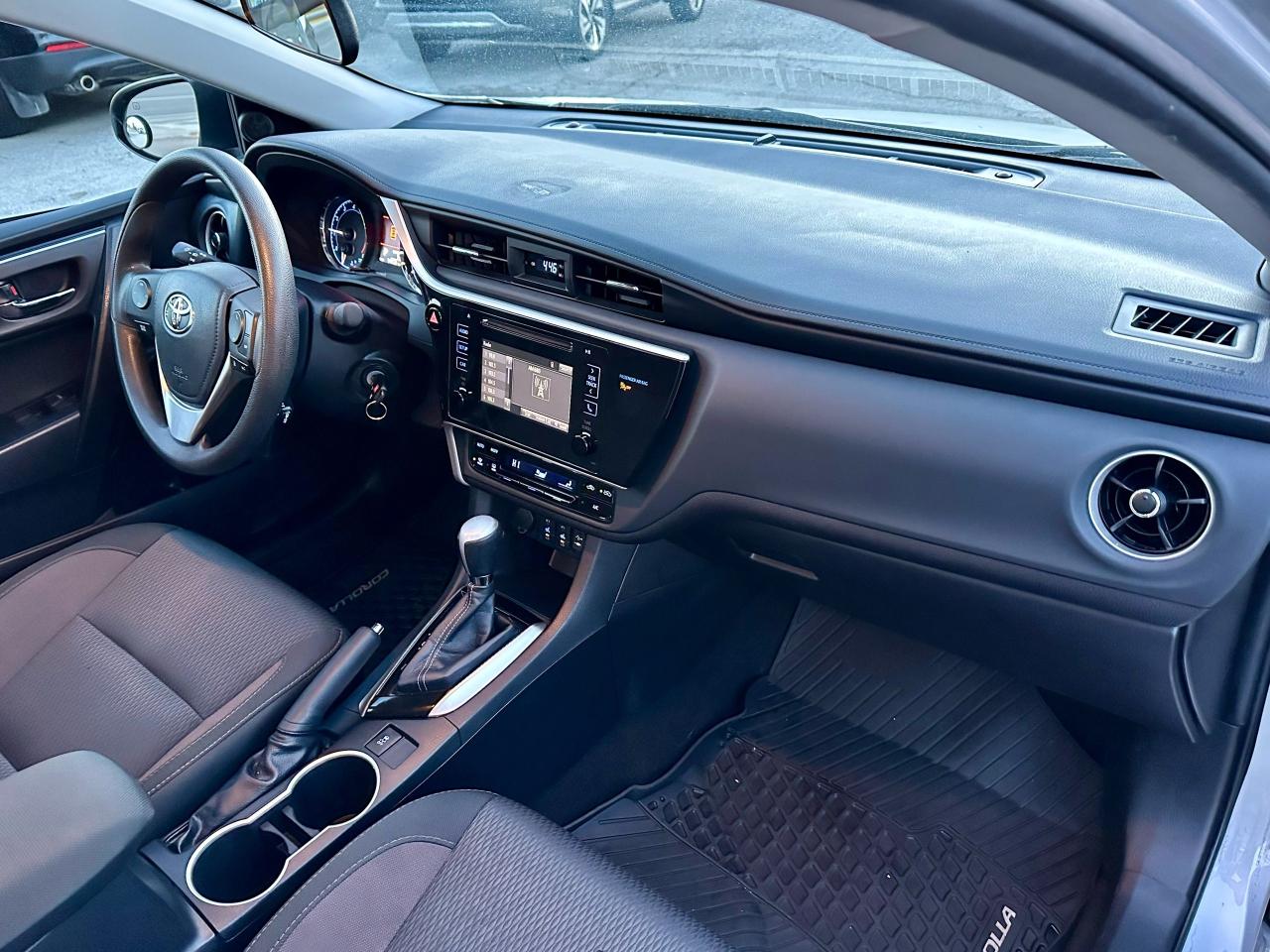 2018 Toyota Corolla  - Photo #14