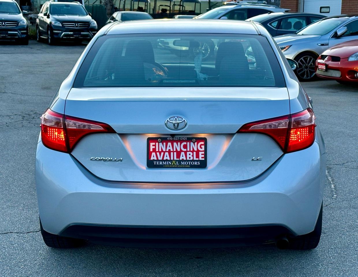 2018 Toyota Corolla  - Photo #5