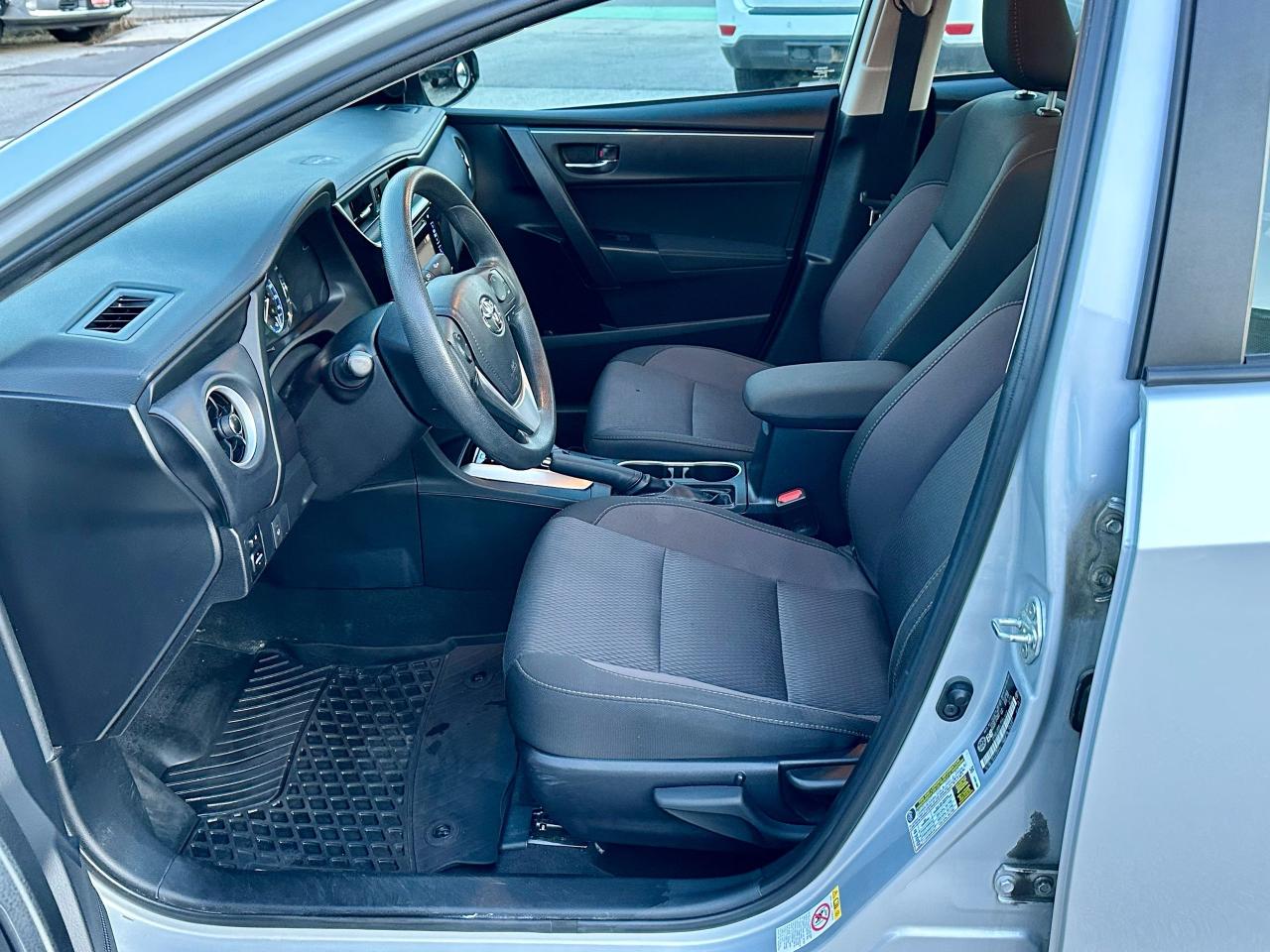 2018 Toyota Corolla  - Photo #10