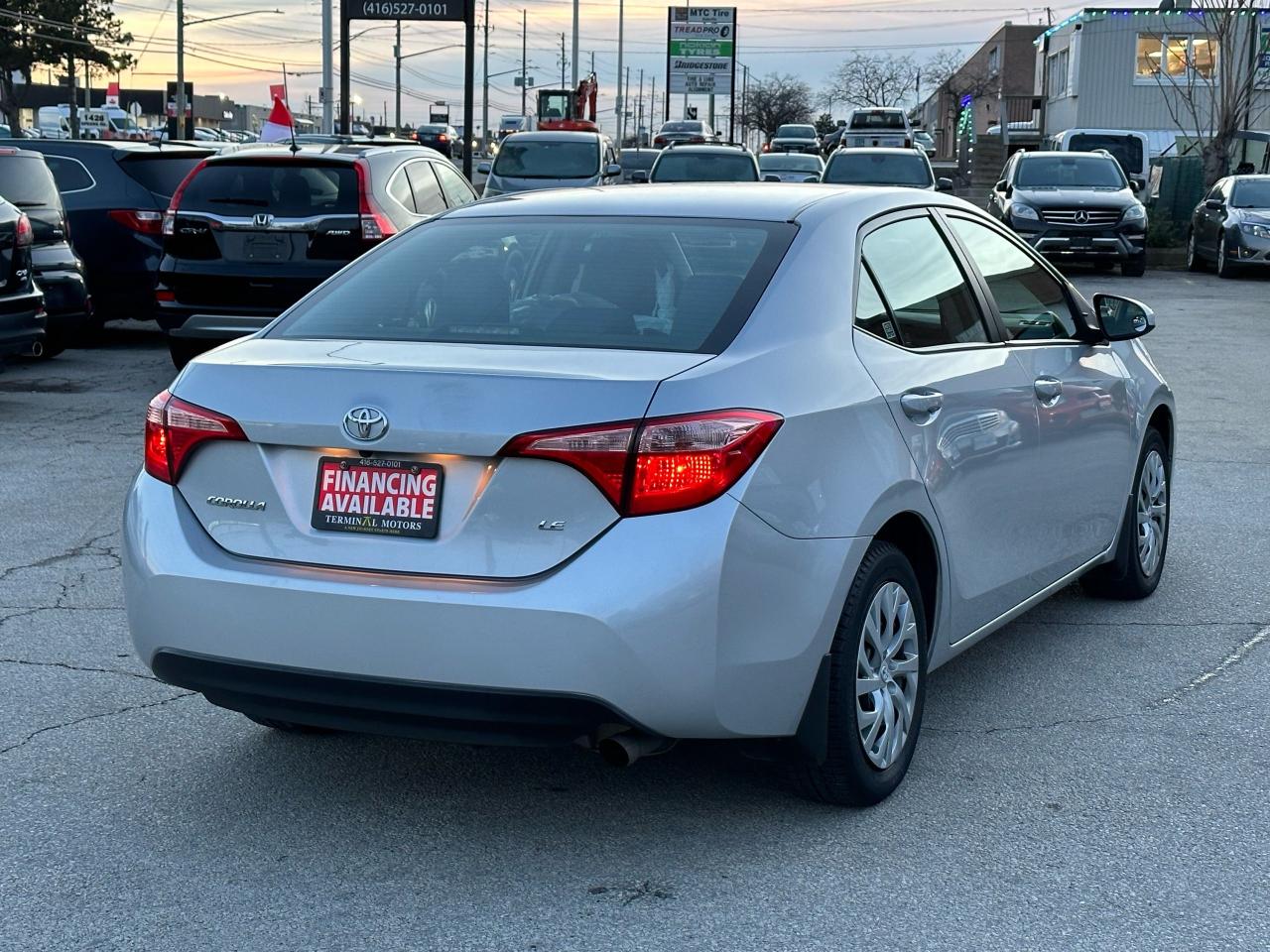 2018 Toyota Corolla  - Photo #6