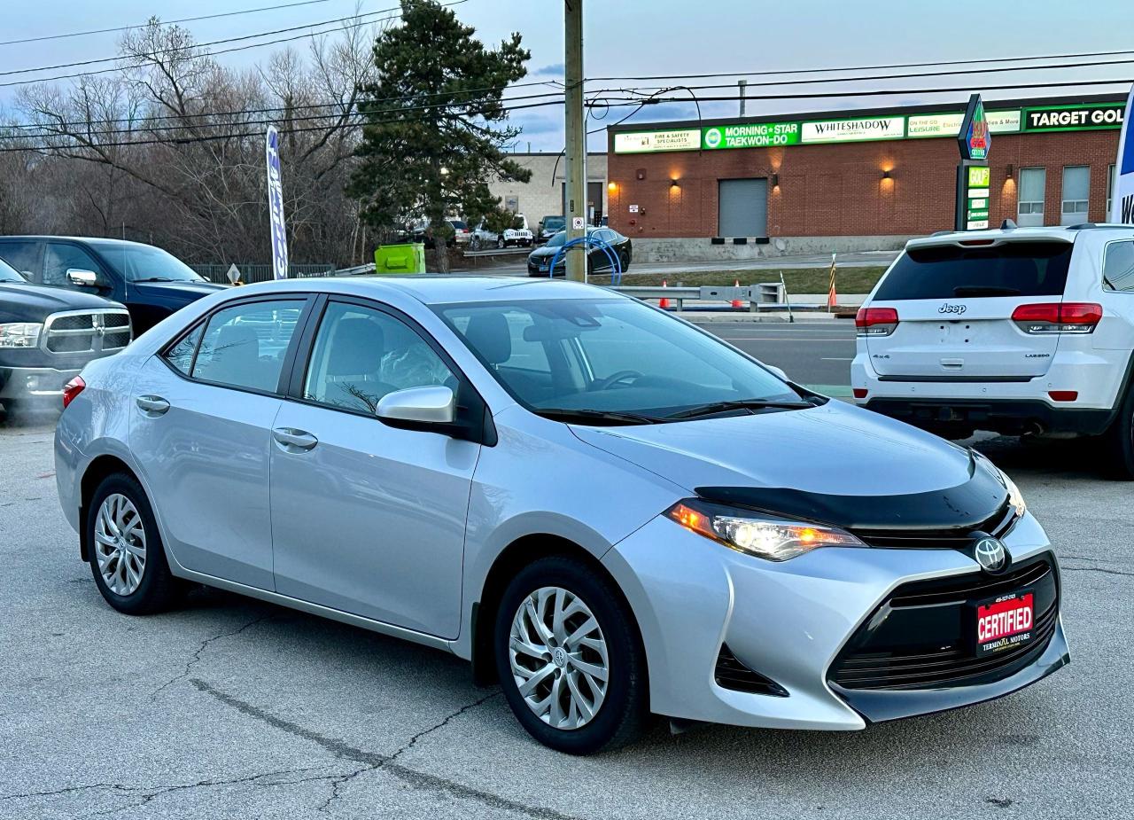 2018 Toyota Corolla  - Photo #8
