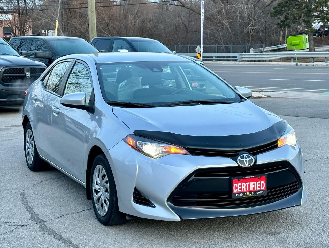 2018 Toyota Corolla  - Photo #9