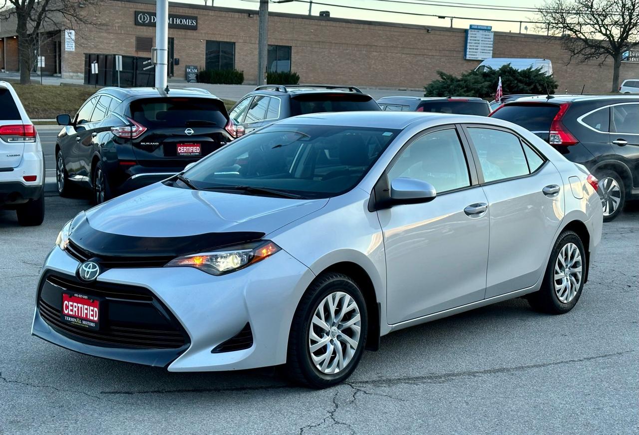 2018 Toyota Corolla  - Photo #2