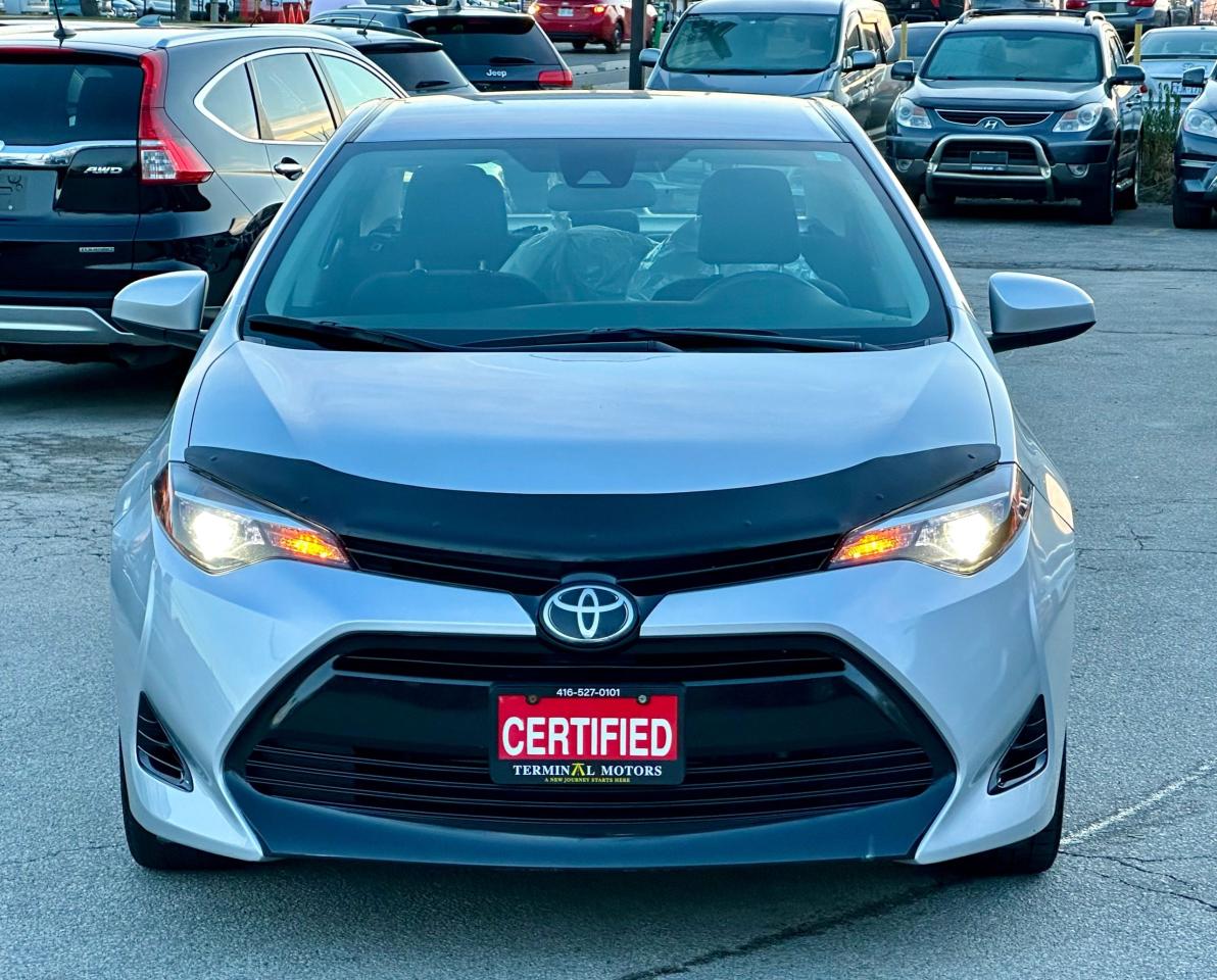 2018 Toyota Corolla  - Photo #21