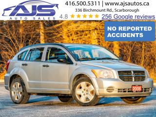 Used 2008 Dodge Caliber SXT for sale in Scarborough, ON