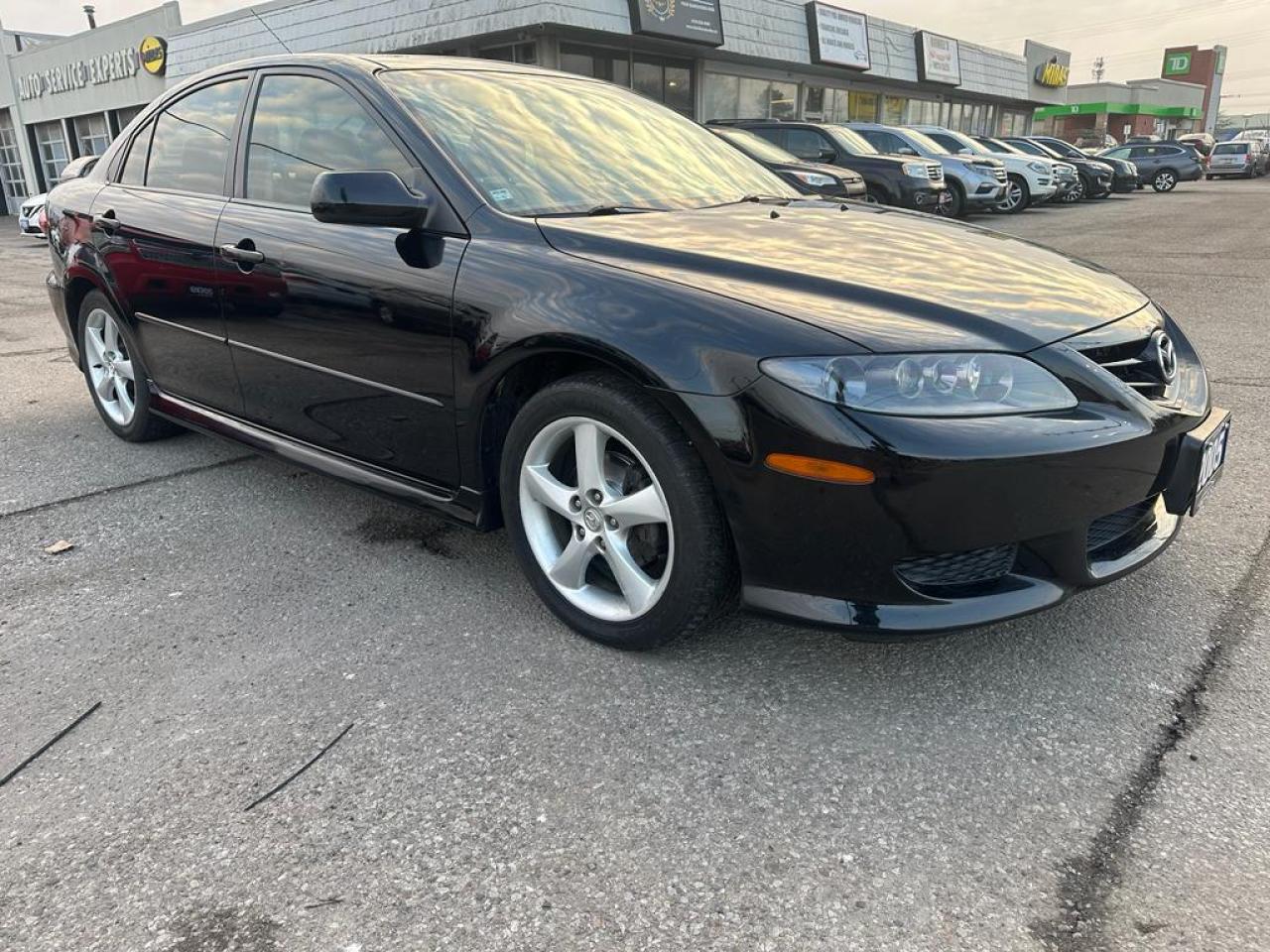 Used 2005 Mazda MAZDA6 GT Sport, 3 YEARS WARRANTY, CERTIFIED for sale in Woodbridge, ON