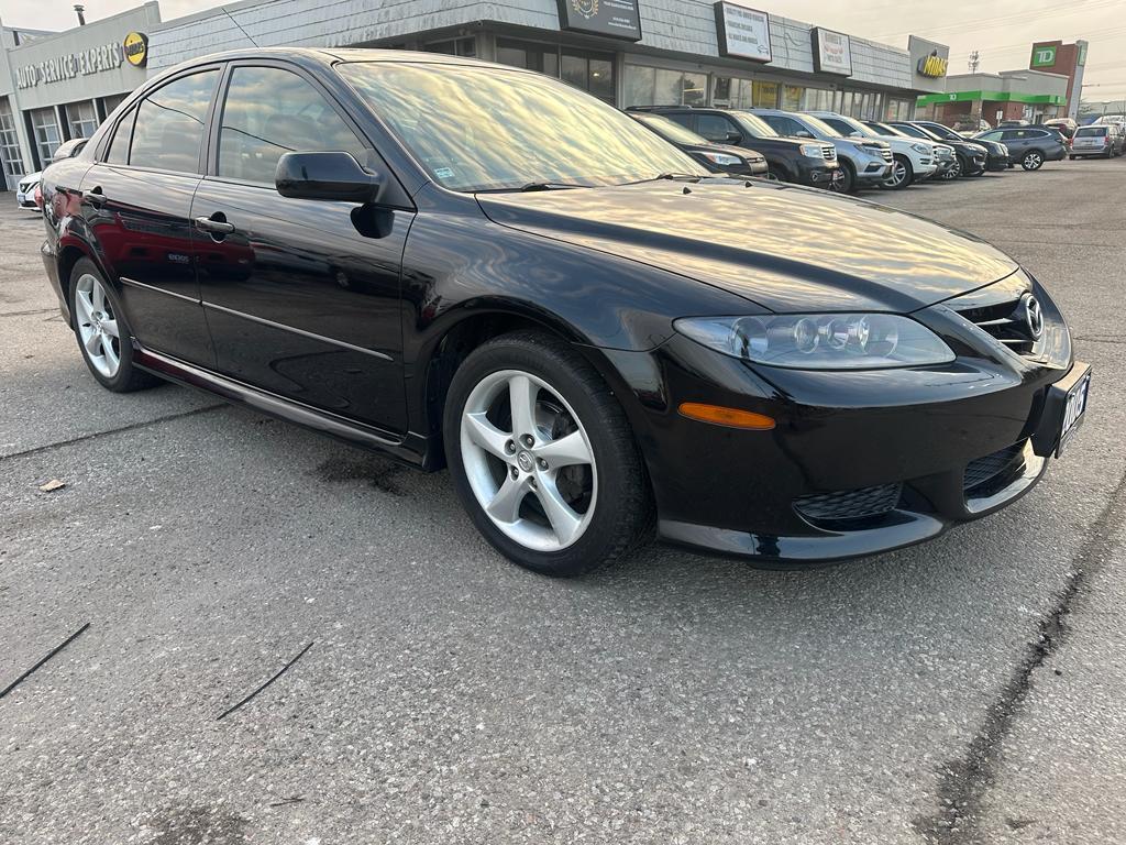 2005 Mazda MAZDA6 GT Sport, 3 YEARS WARRANTY, CERTIFIED - Photo #1