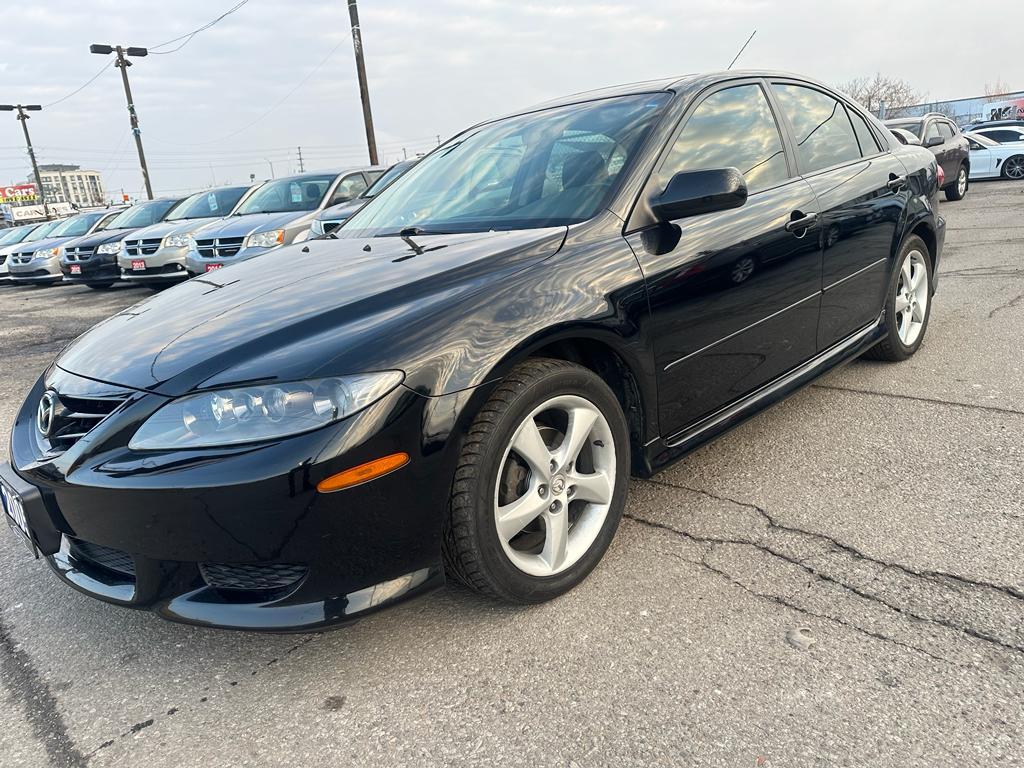 2005 Mazda MAZDA6 GT Sport, 3 YEARS WARRANTY, CERTIFIED - Photo #12