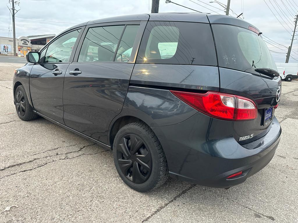 2012 Mazda MAZDA5 GS, 3 YEARS WARRANTY INCLUDED, CERTIFIED - Photo #14