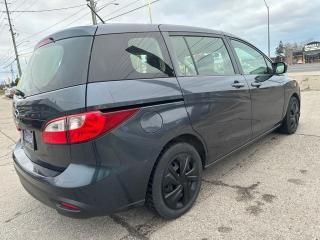 2012 Mazda MAZDA5 GS, 3 YEARS WARRANTY INCLUDED, CERTIFIED - Photo #13