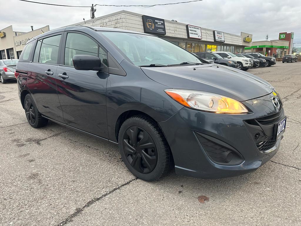 2012 Mazda MAZDA5 GS, 3 YEARS WARRANTY INCLUDED, CERTIFIED - Photo #11