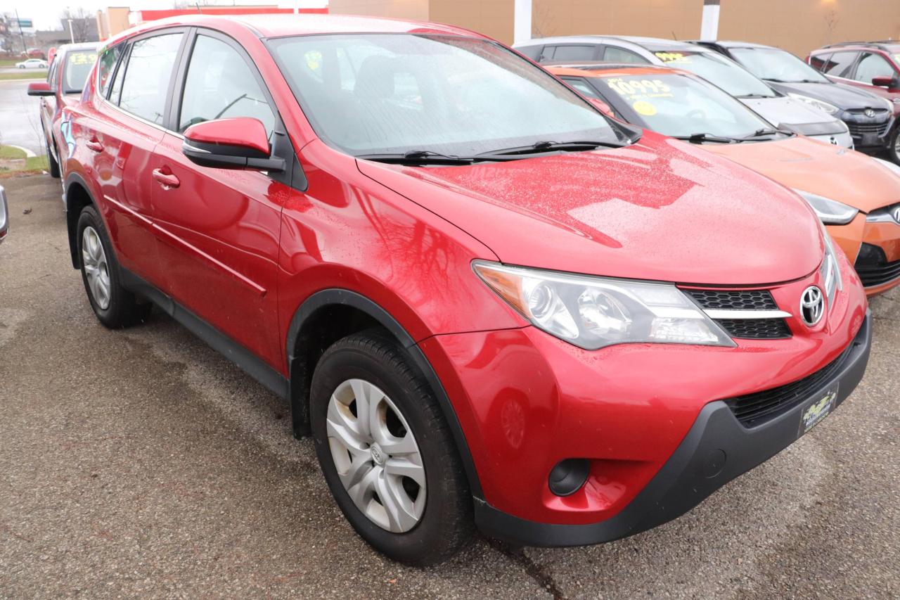 Used 2015 Toyota RAV4 AWD 4dr LE for sale in Kitchener, ON