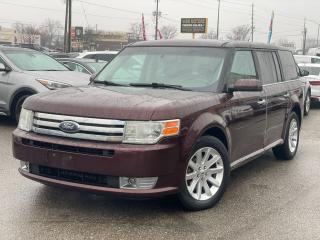 Used 2010 Ford Flex SEL / ONE OWNER for sale in Bolton, ON