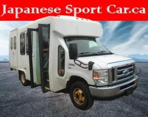 Used 2015 Ford Econoline BUS WHEELCHAIR for sale in Fenwick, ON