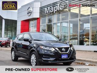 Used 2021 Nissan Qashqai S|Blind Spot Warning|Apple CarPlay|Lane Departure for sale in Maple, ON