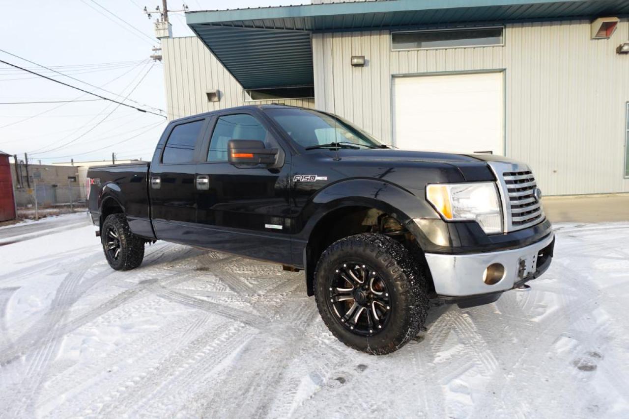 Used 2011 Ford F-150 4WD SUPERCREW for sale in Edmonton, AB