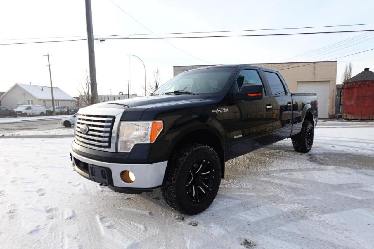 2011 Ford F-150 4WD SUPERCREW Photo3